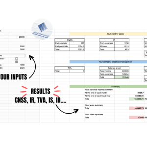 Make it Legal (Google Sheet only)
